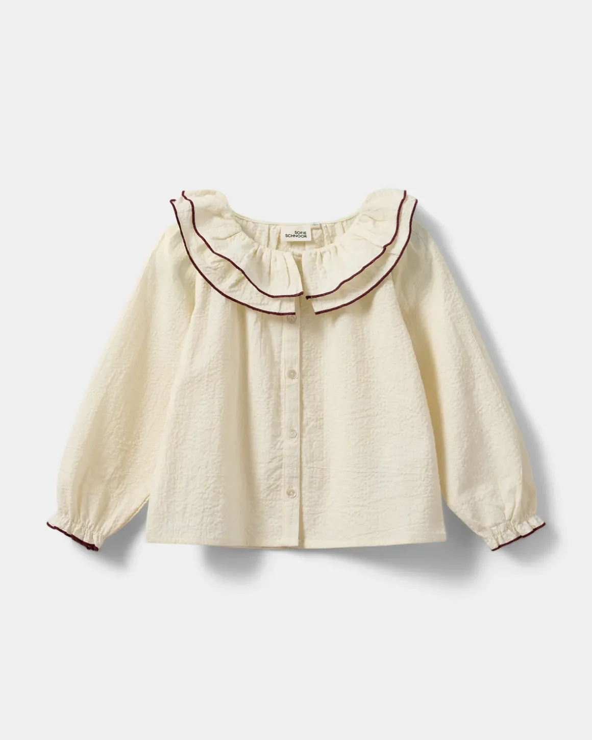 BODILSK SHIRT - Antique White