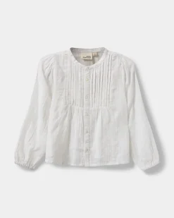 BODILSK SHIRT - Snow white