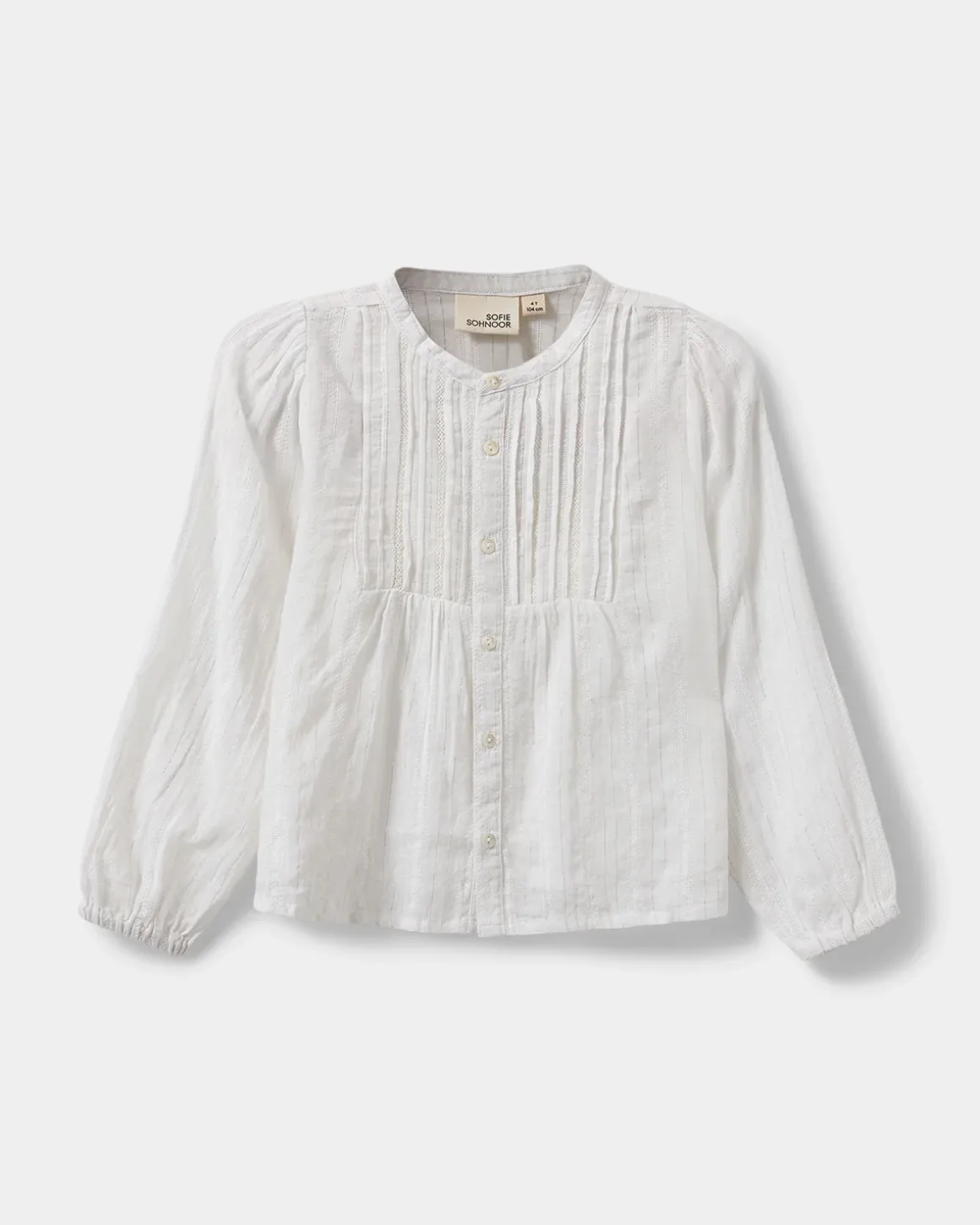 BODILSK SHIRT - Snow white