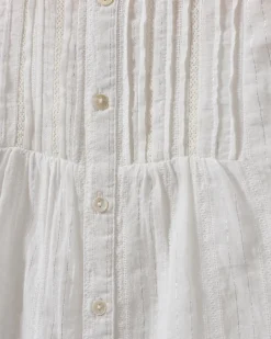 BODILSK SHIRT - Snow white