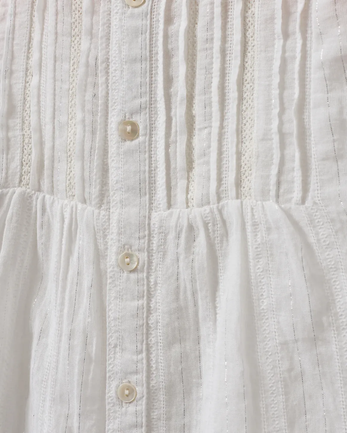 BODILSK SHIRT - Snow white