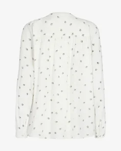 BODILSW BLOUSE - Off white