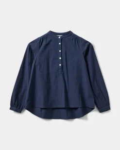 BODILSY SHIRT - Dark blue