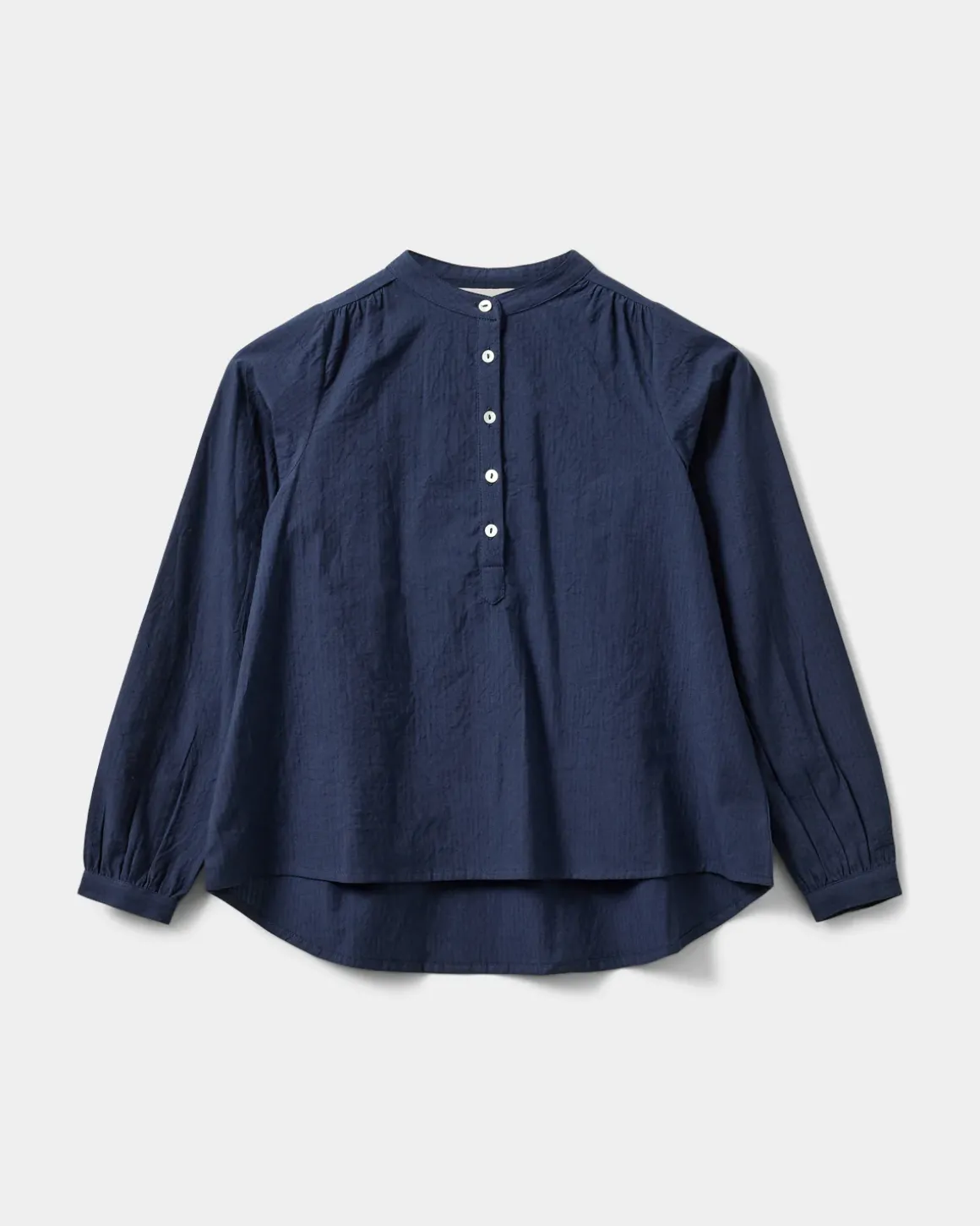 BODILSY SHIRT - Dark blue