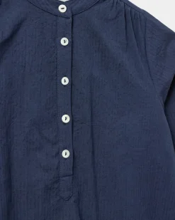 BODILSY SHIRT - Dark blue