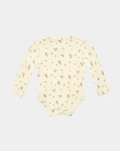 Bodystocking - Antique White