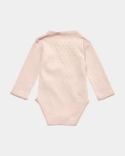 Bodystocking - Light rose
