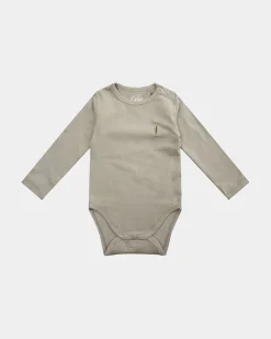 Bodystocking 3 pcs - Dusty Green