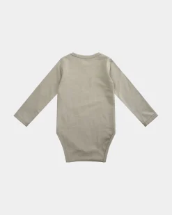 Bodystocking 3 pcs - Dusty Green