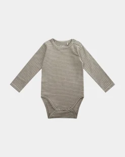 Bodystocking 3 pcs - Dusty Green