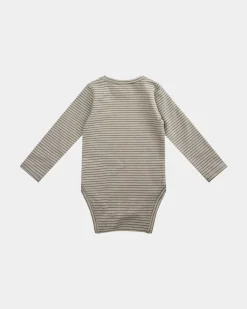 Bodystocking 3 pcs - Dusty Green