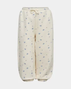 BORELLASK SWEATPANTS - Antique White