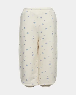 BORELLASK SWEATPANTS - Antique White