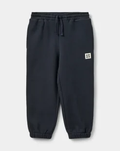 BORISSK SWEATPANTS - Navy Blue