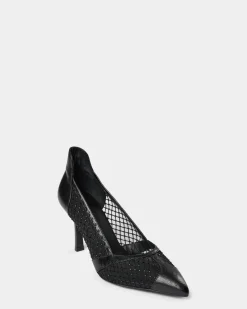 BRIANNASW STILETTO - Black