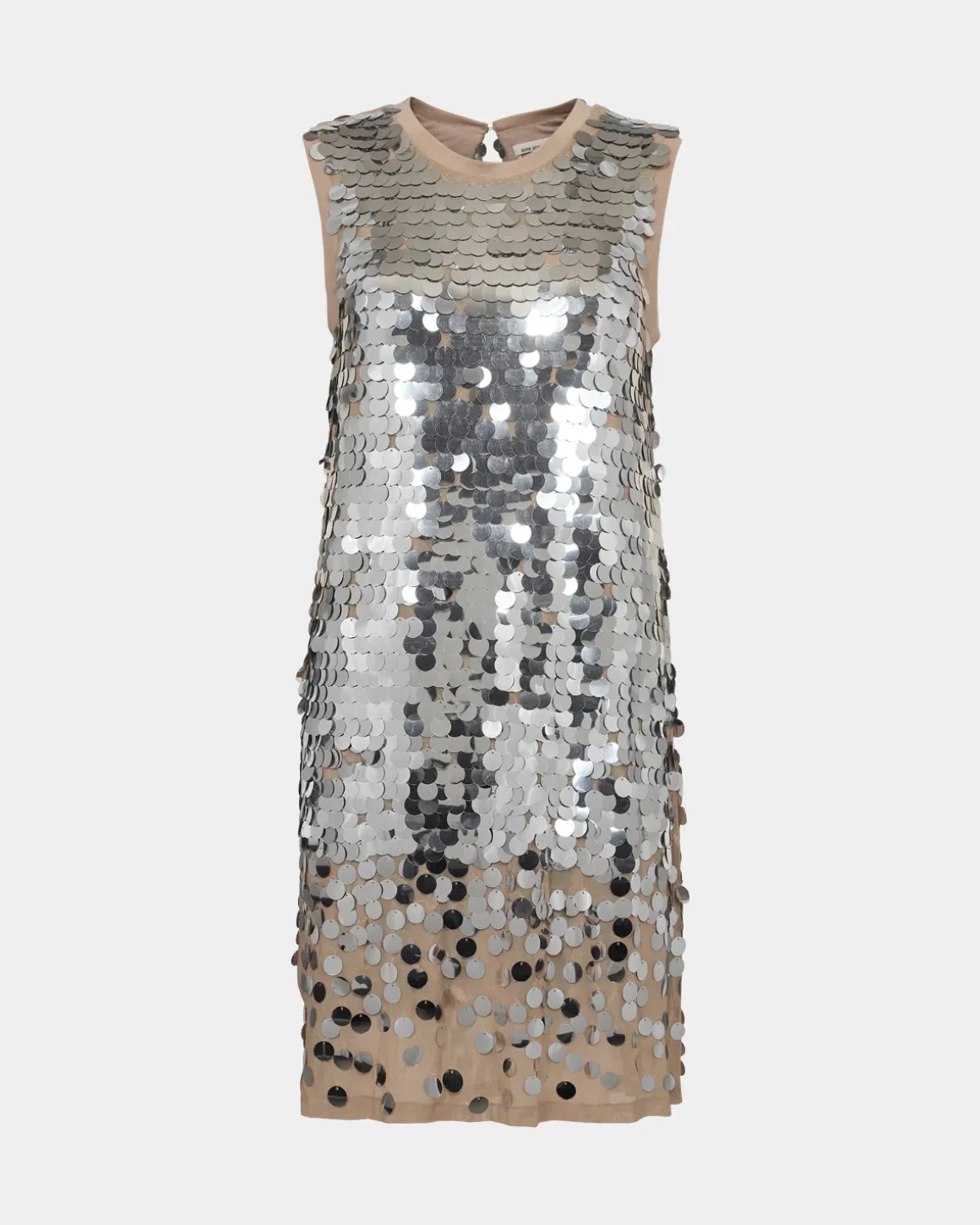 CALAISSW DRESS - Rose Sand