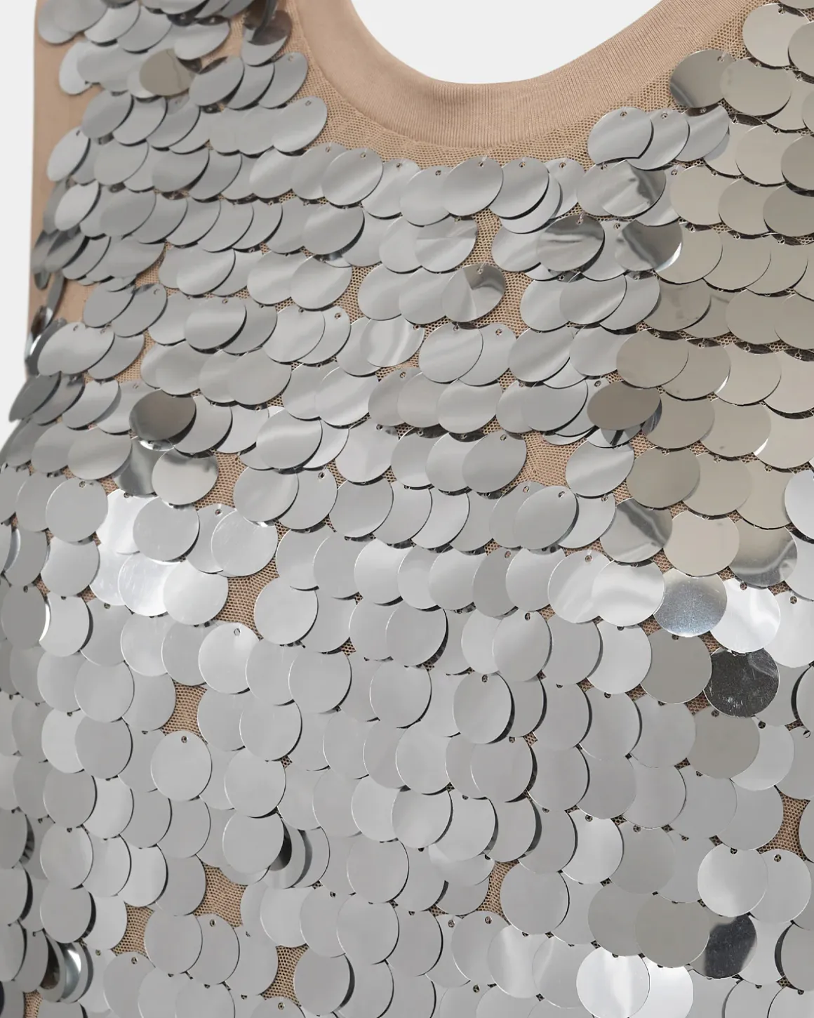 CALAISSW DRESS - Rose Sand