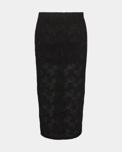 CALINASW SKIRT - Black