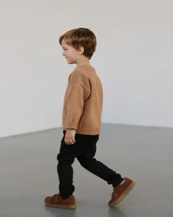 CALLESK KNIT - Cashew brown