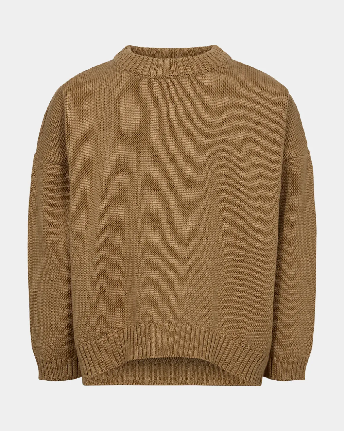 CALLESK KNIT - Cashew brown