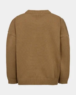 CALLESK KNIT - Cashew brown