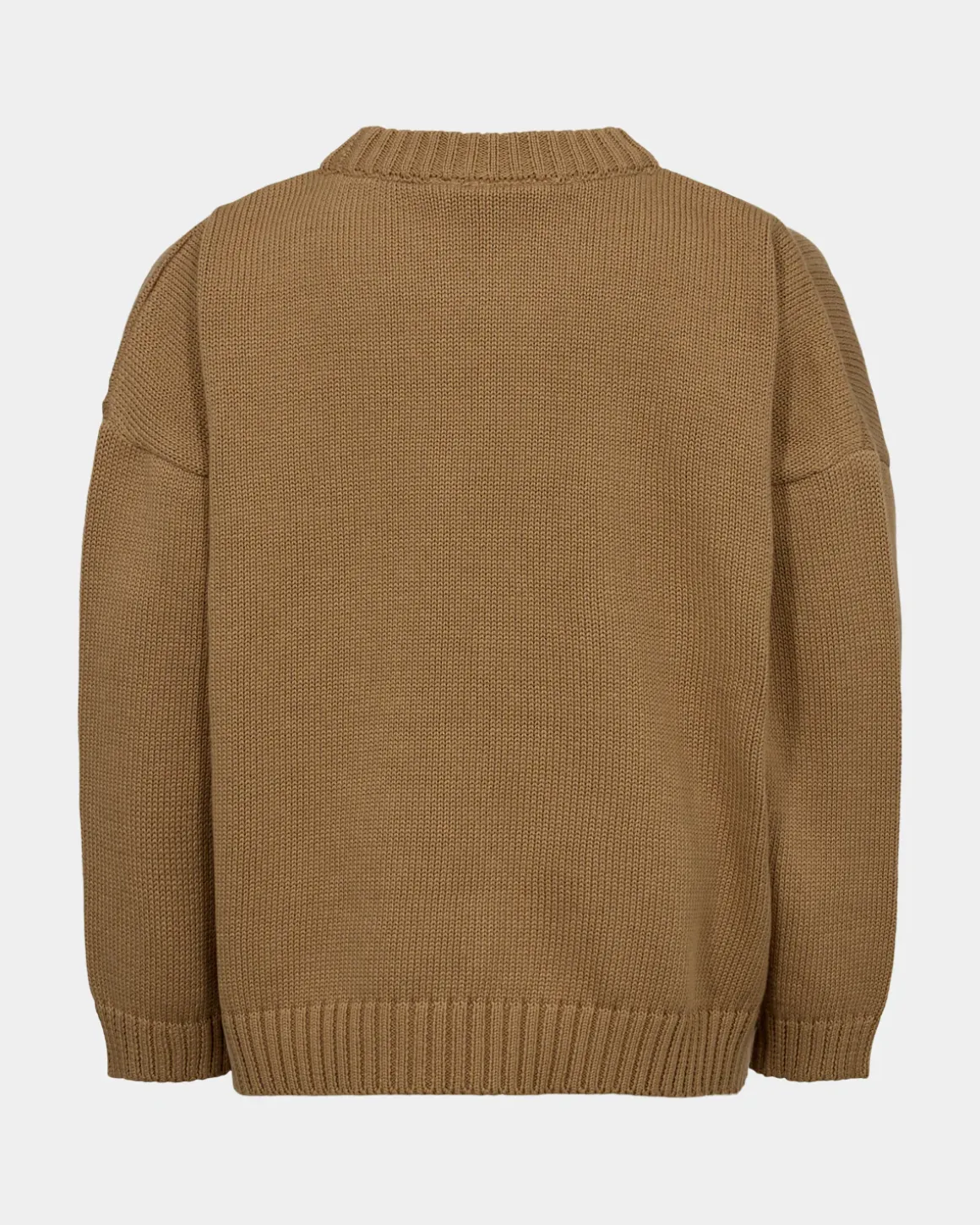 CALLESK KNIT - Cashew brown