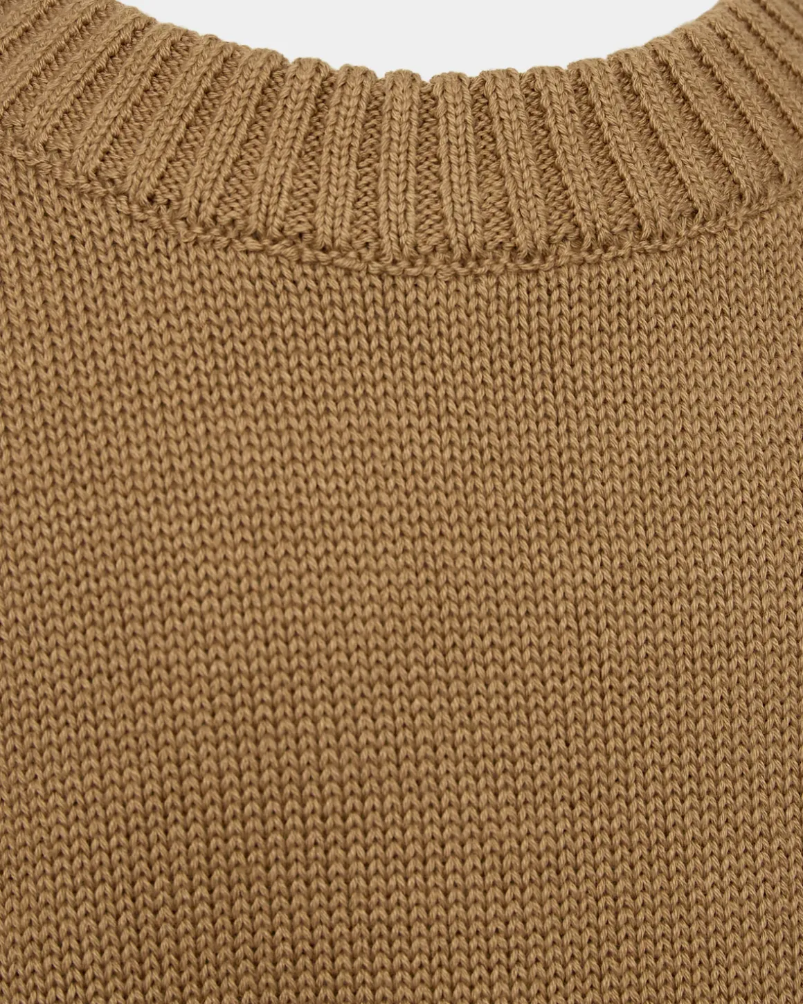 CALLESK KNIT - Cashew brown