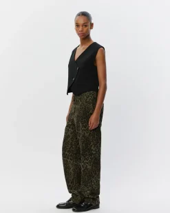 CARAMIASW VEST - Black