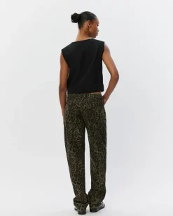 CARAMIASW VEST - Black