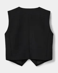 CARAMIASW VEST - Black