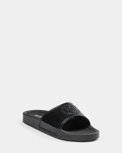 CARASW SLIPPER - Black