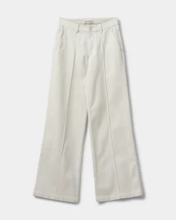 CARISW MID JEANS - Off white