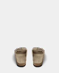 CarlaSW Slipper - Sand