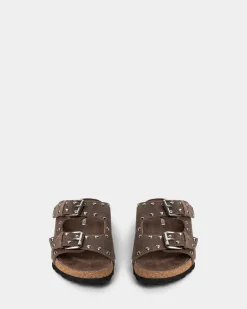 CarlaSW Slipper - Taupe