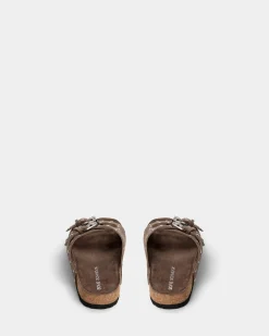 CarlaSW Slipper - Taupe