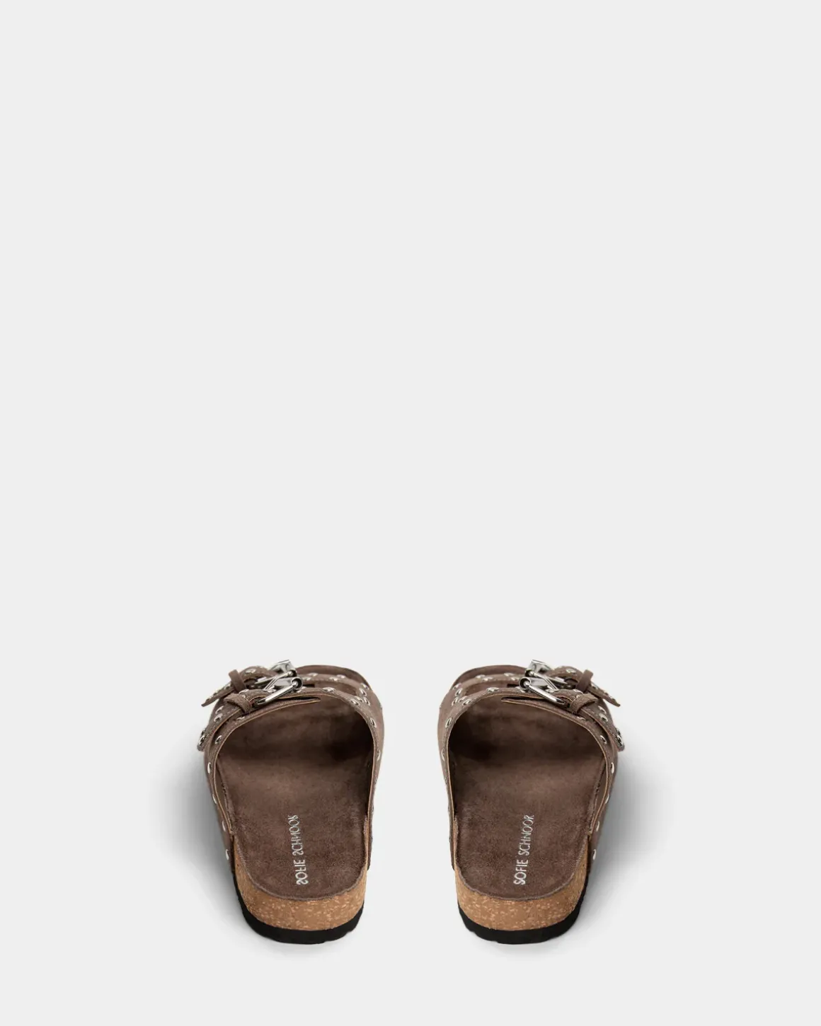 CarlaSW Slipper - Taupe