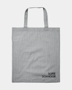 CARLASW TOTE BAG - Black