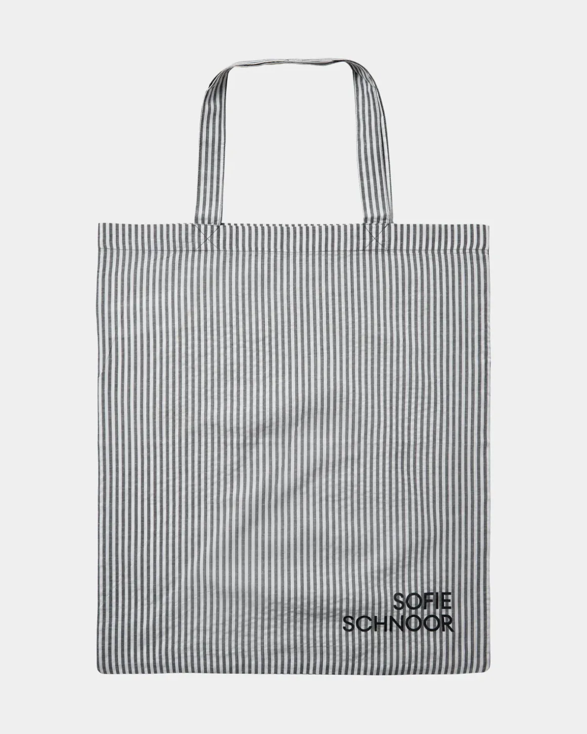 CARLASW TOTE BAG - Black