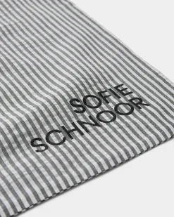 CARLASW TOTE BAG - Black