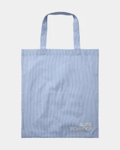CARLASW TOTE BAG - Blue