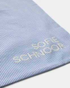 CARLASW TOTE BAG - Blue