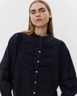 CARLINASW SHIRT - Black