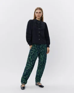 CARLINASW SHIRT - Black