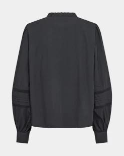 CARLINASW SHIRT - Black