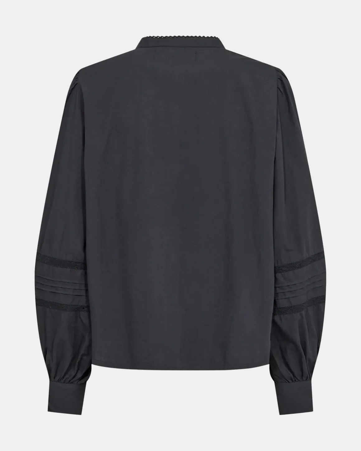 CARLINASW SHIRT - Black