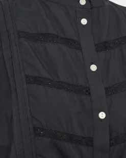 CARLINASW SHIRT - Black