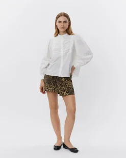 CARLINASW SHIRT - White