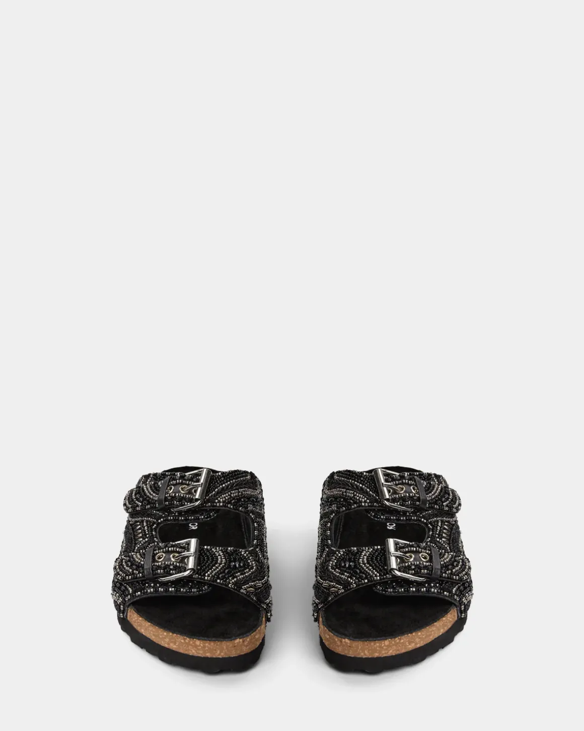 CarlySW Slipper - Black