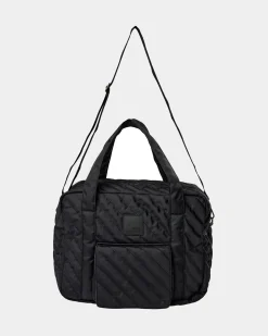 CAROLINESK CHANGING BAG - Black