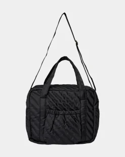 CAROLINESK CHANGING BAG - Black